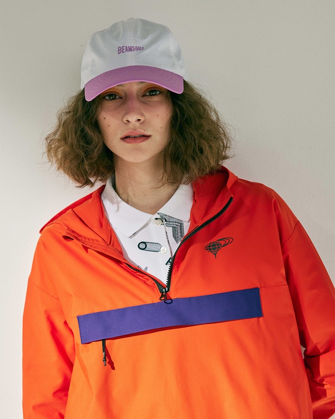 BEAMS GOLF ORANGE LABEL 2023 SPRING SUMMER COLLECTION | BEAMS GOLF