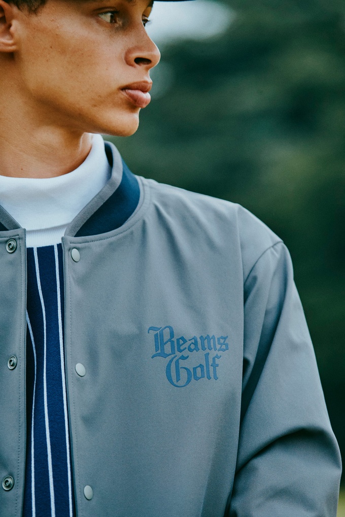 BEAMS GOLF ORANGE LABEL 2024-25 AUTUMN & WINTER COLLECTION | BEAMS