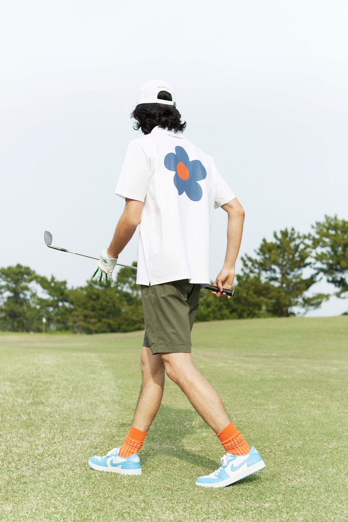 ゴルフも海も、僕らの生活の延長線上にある。 2022 SUMMER COLLECTION