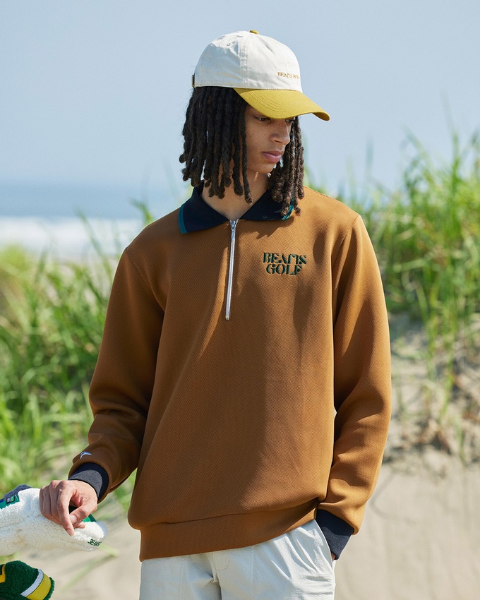 BEAMS GOLF ORANGE LABEL 2023-24 AUTUMN & WINTER COLLECTION | BEAMS