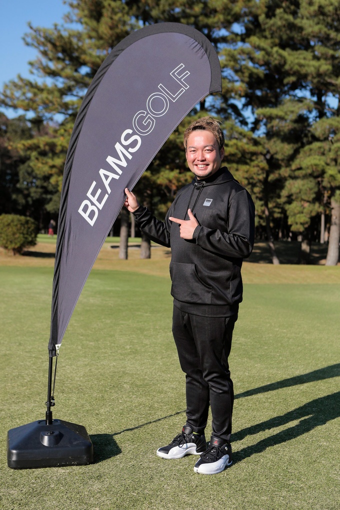 BEAMS GOLF CUP 2022」が開催！ ゴルフだけでなく、様々なカルチャーを