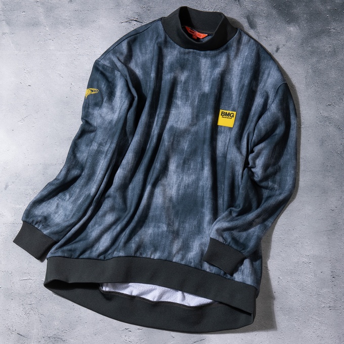 ターフ（＝芝）とタウン（＝街）をクロスオーバーする '90年代的