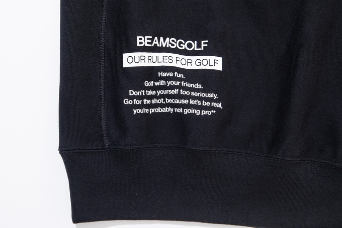 売り切れ必至！BEAMS GOLFのスペシャル&コラボ特集 2022春夏 | BEAMS