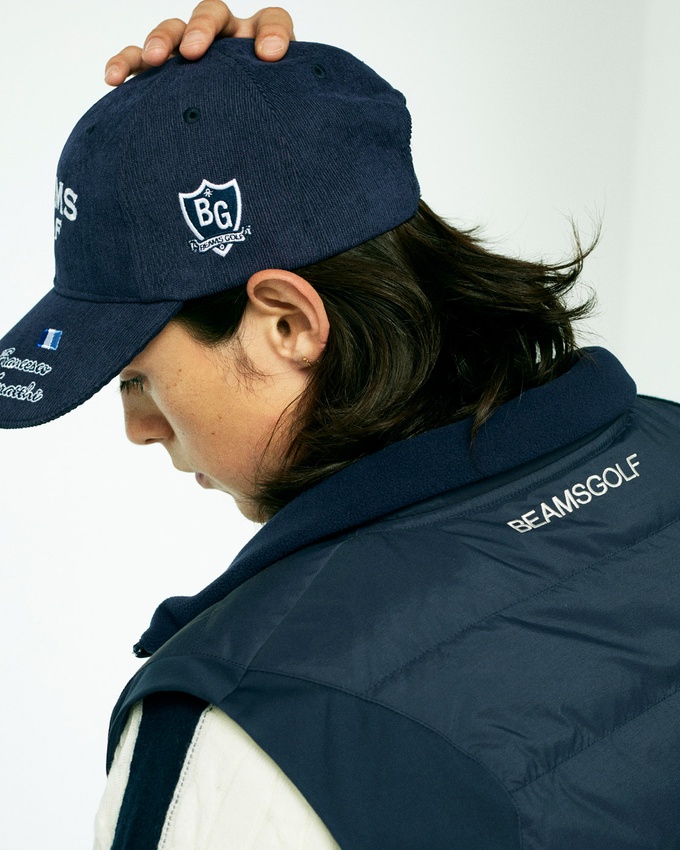 2022 WINTER COLLECTION “LAID BACK CITY GOLFER” | BEAMS GOLF