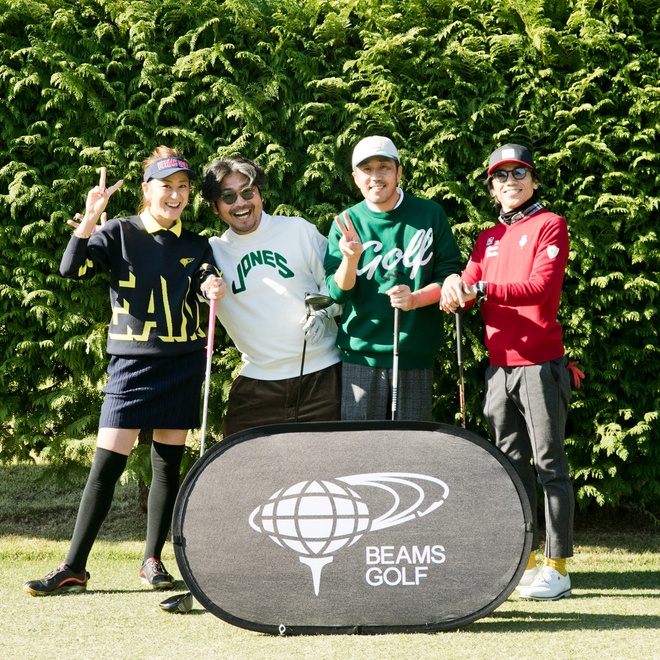 Article | BEAMS GOLF MAGAZINE｜BEAMS GOLF（ビームス ゴルフ）