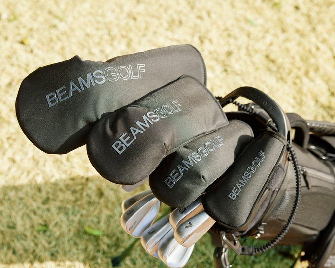BEAMS - 【新品】BEAMS GOLF ORANGE LABEL  ビームスゴルフ BEAMS GOLF ORANGE LABEL 2024-25 AUTUMN & WINTER COLLECTION