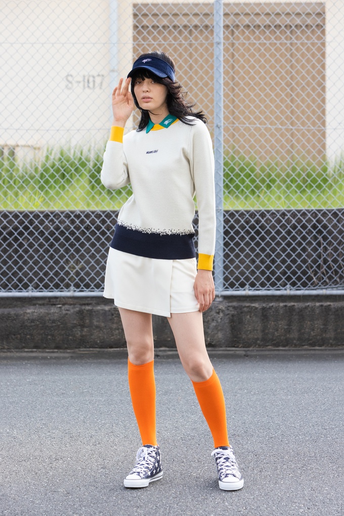 BEAMS GOLF 2021 AUTUMN COLLECTION | BEAMS GOLF MAGAZINE｜BEAMS