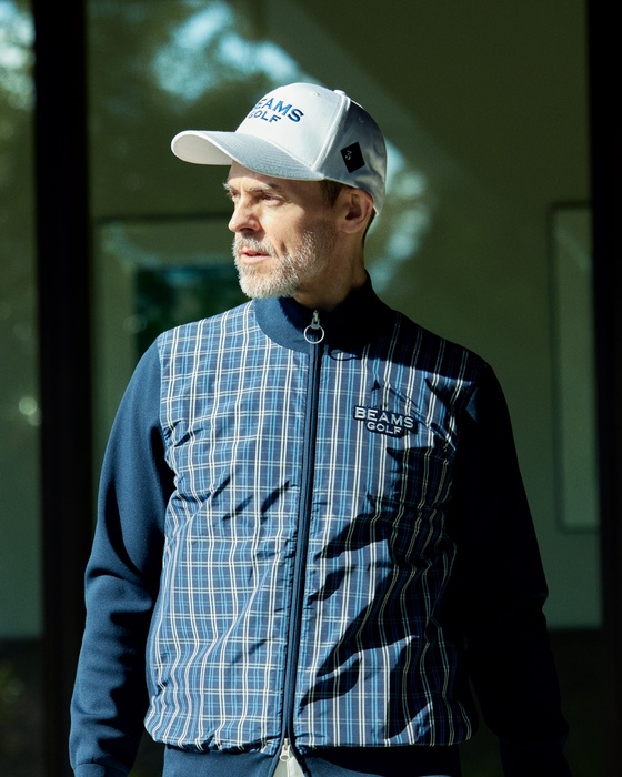 BEAMS GOLF PURPLE LABEL 2024 SPRING & SUMMER COLLECTION