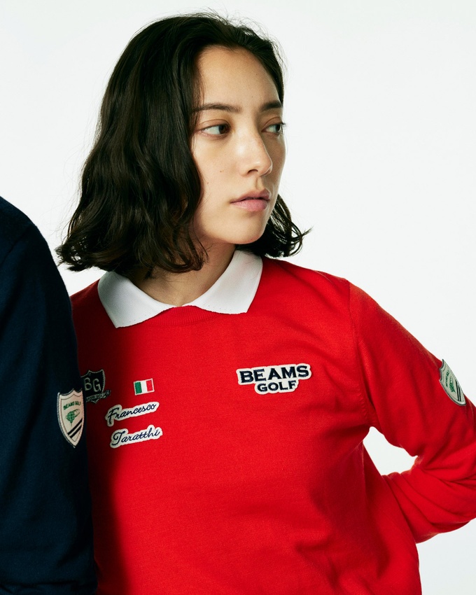 2022 WINTER COLLECTION “LAID BACK CITY GOLFER” | BEAMS GOLF