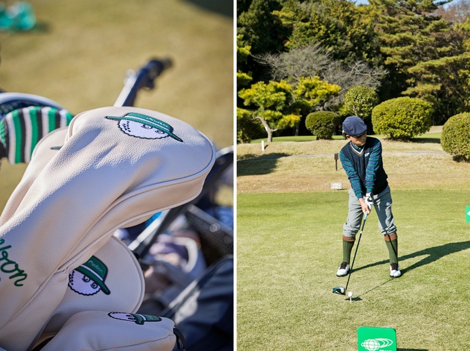 34組136名のビッグコンペ大成功！〈BEAMS GOLF〉の追い求める“ゴルフを