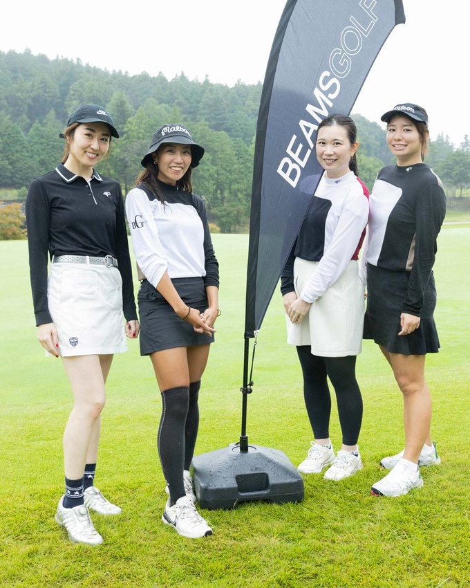 働く女性のためのゴルフイベントが開催！ 「CLGT GOLFTAINMENT