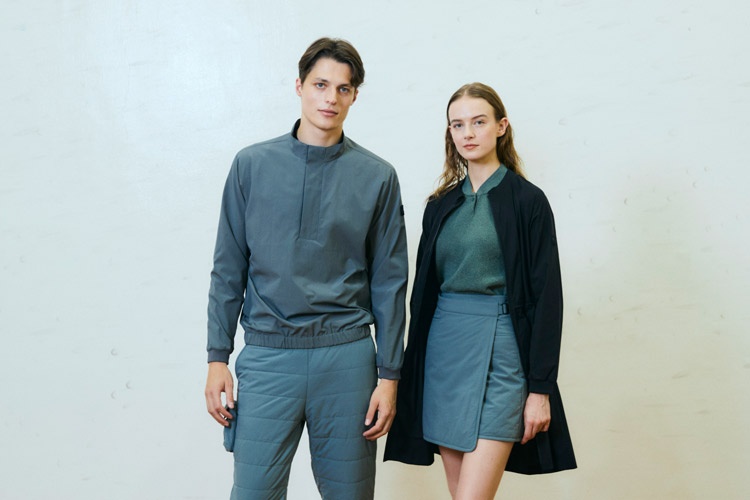 B.G.THREE 2024-25 AUTUMN & WINTER COLLECTION | BEAMS GOLF MAGAZINE