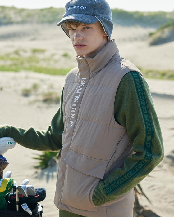 BEAMS GOLF ORANGE LABEL 2023-24 AUTUMN & WINTER COLLECTION