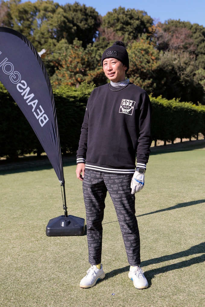 BEAMS GOLF CUP 2022」が開催！ ゴルフだけでなく、様々なカルチャーを