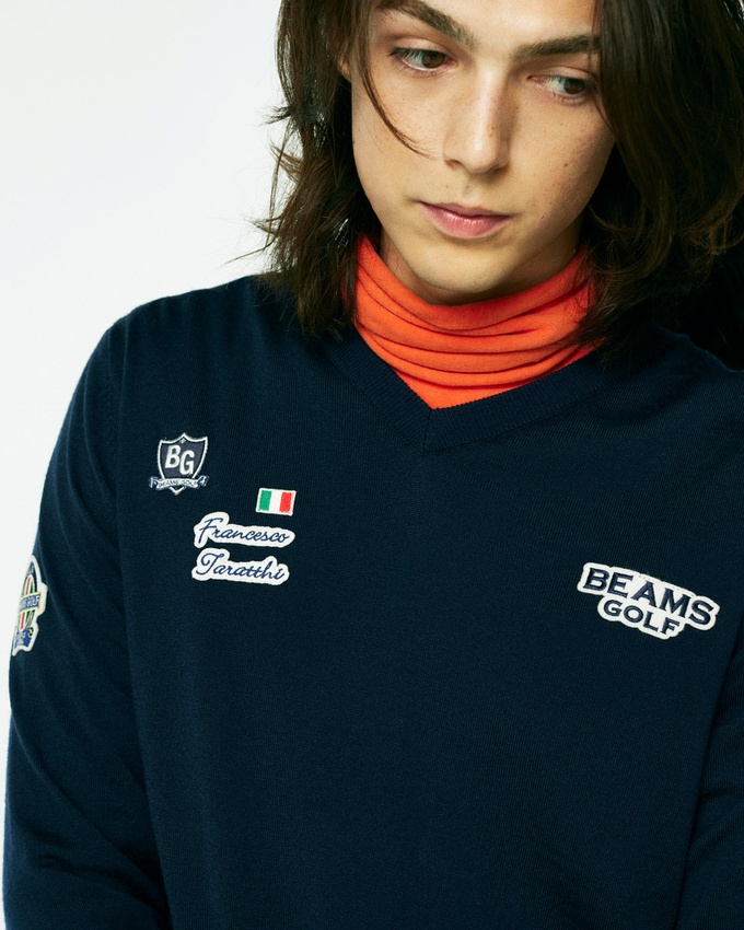 2022 WINTER COLLECTION “LAID BACK CITY GOLFER” | BEAMS GOLF