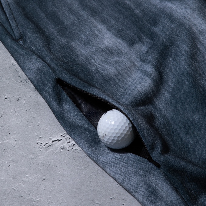 ターフ（＝芝）とタウン（＝街）をクロスオーバーする '90年代的