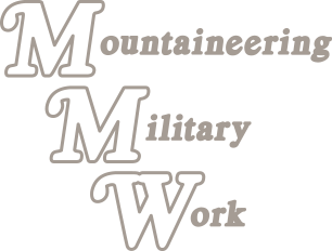 Mountaineering Military Work