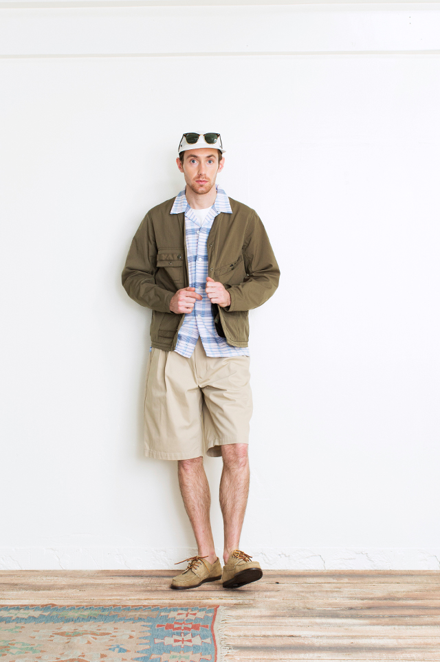 BEAMS PLUS (ビームス プラス) 2017 Spring & Summer Original
