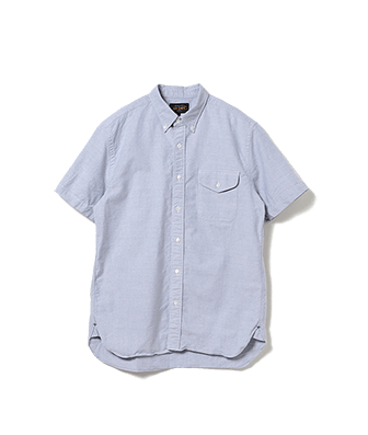 BEAMS PLUS（ビームス プラス）B.D. Pullover Short Sleeve