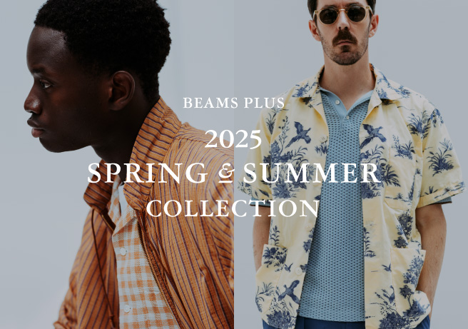 BEAMS PLUS（ビームスプラス）