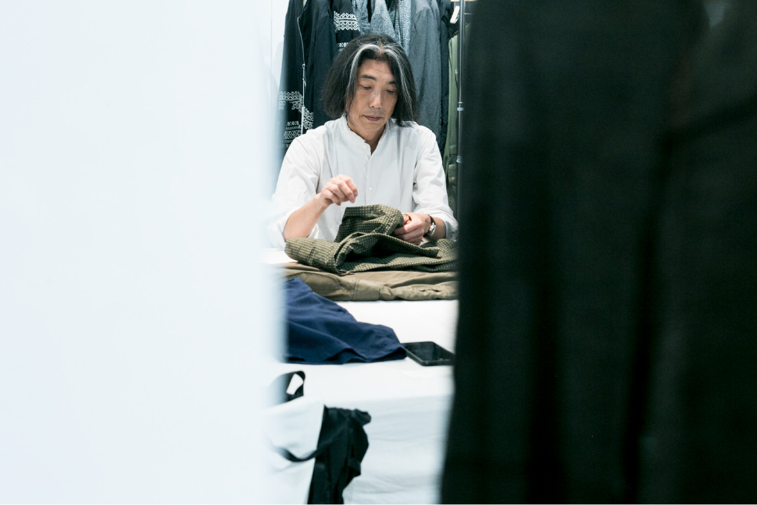 PHILOSOPHY OF BEAMS PLUS vol.4