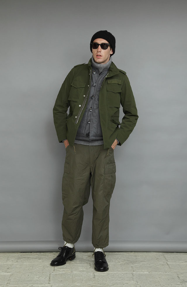 BEAMS PLUS (ビームス プラス) 2015 Autumn&Winter Original