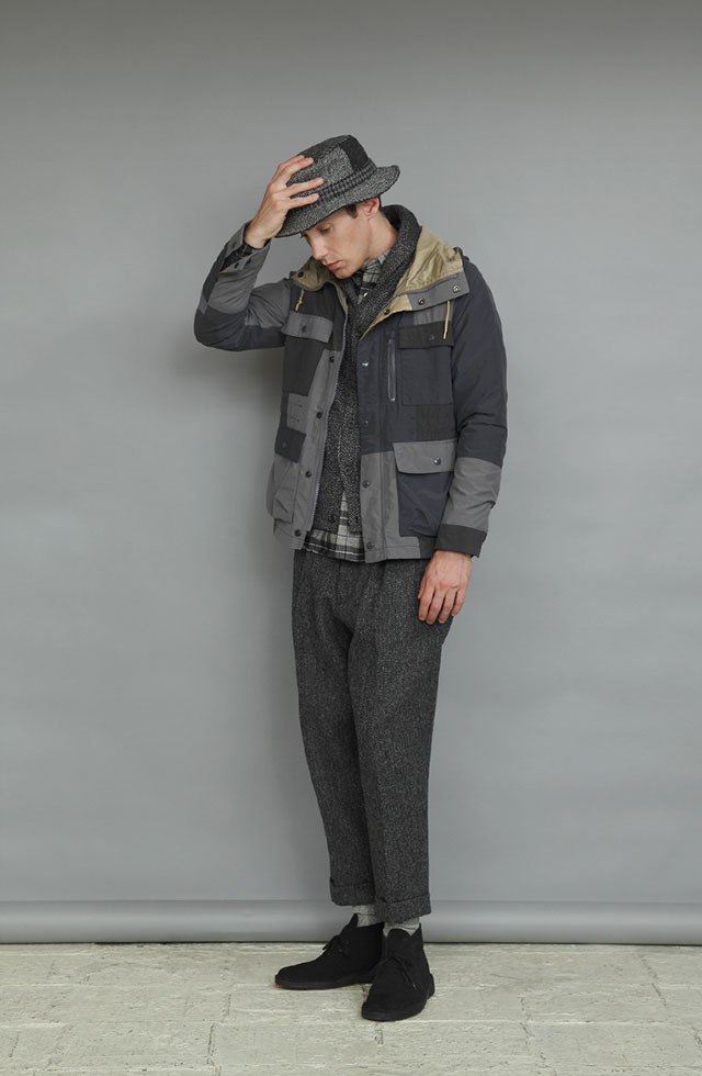 BEAMS PLUS (ビームス プラス) 2015 Autumn&Winter Original