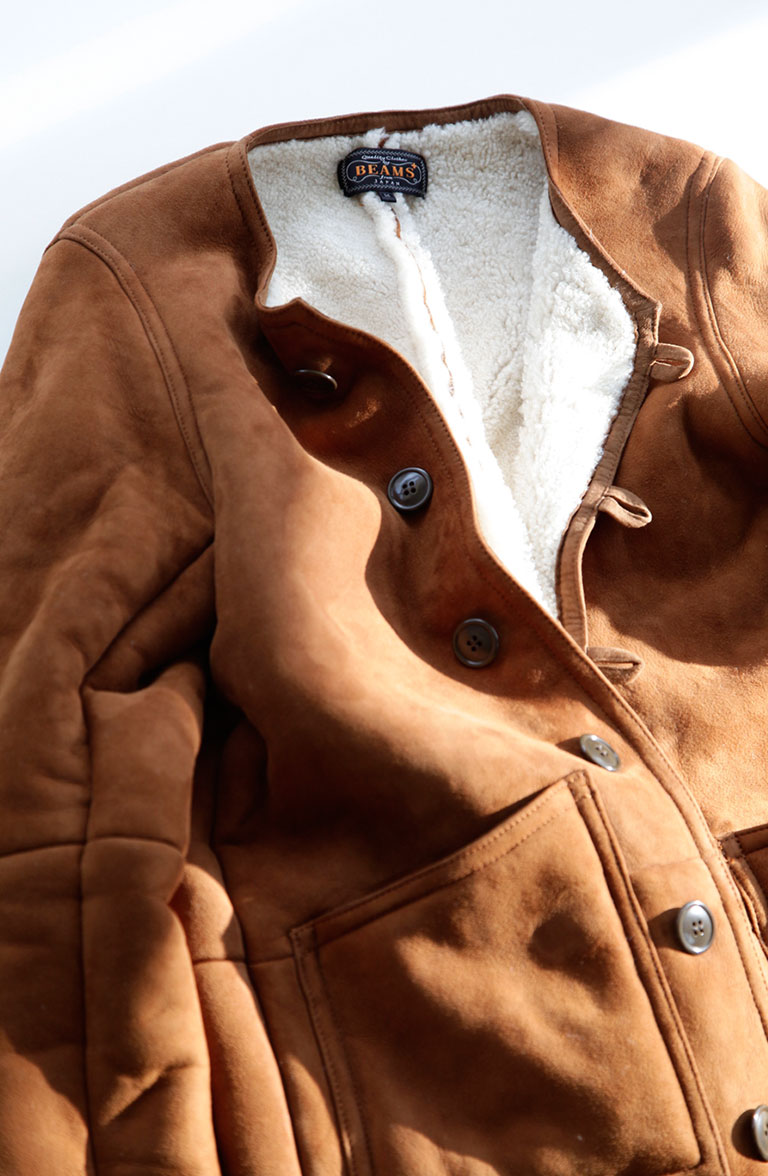 BEAMS PLUS (ビームス プラス) 2015 Autumn&Winter Original 