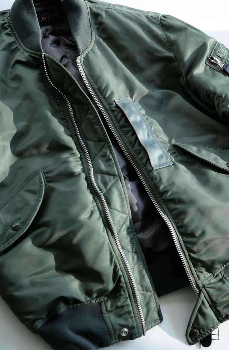 BEAMS PLUS (ビームス プラス) 2015 Autumn&Winter Original 