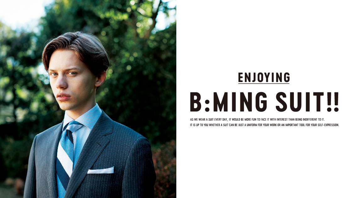 B:MING by BEAMS SPECIALITIES