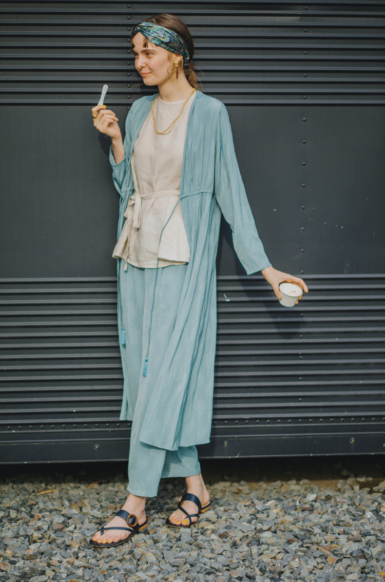 THE WEEKENDERS of SUMMER | B:MING by BEAMS