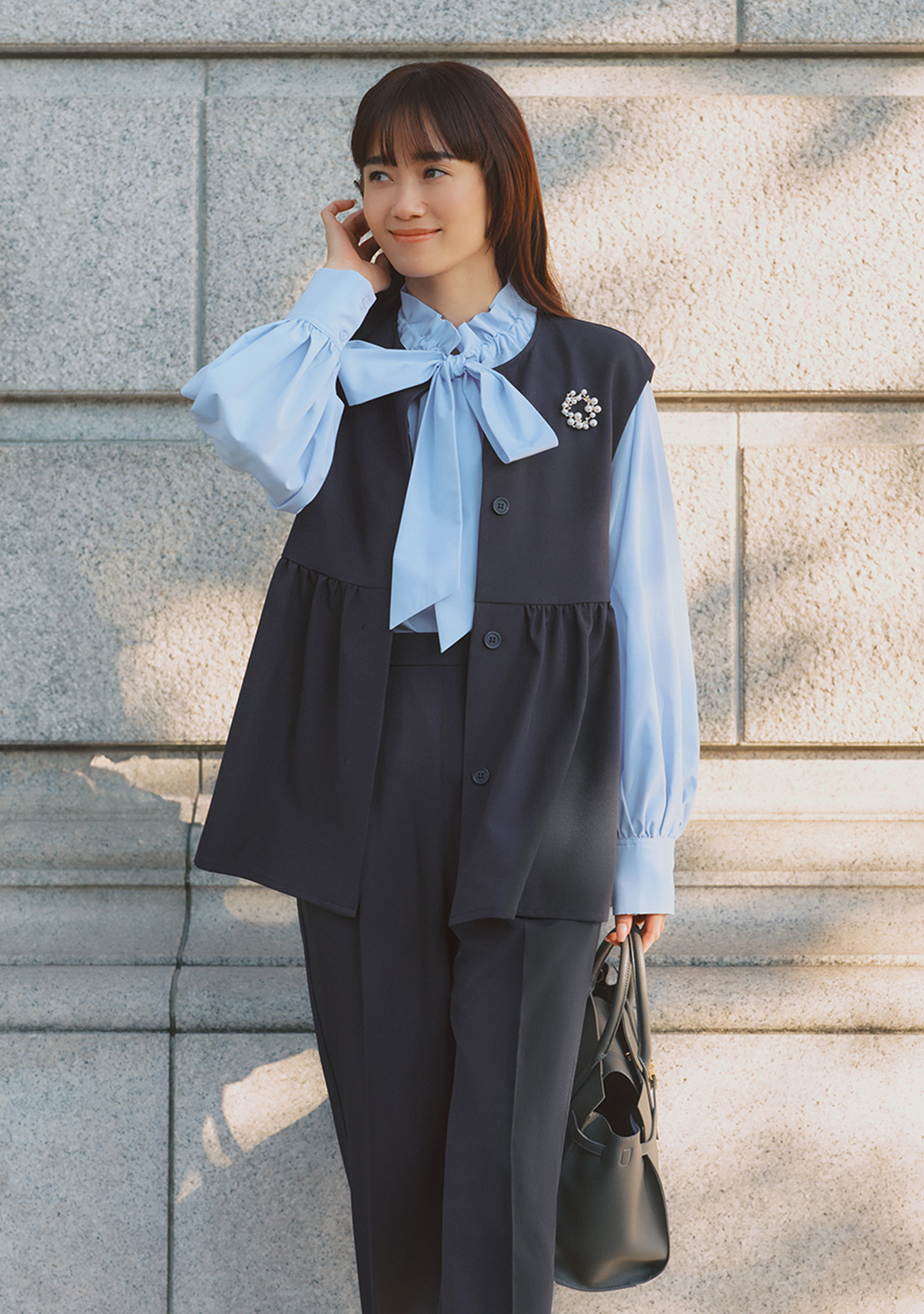 BEAMS 2026 Ceremony Style for Mom