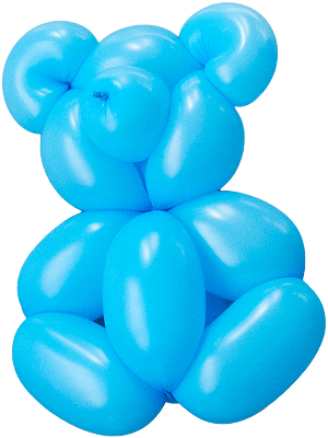 Hello! I’m Blue Bear