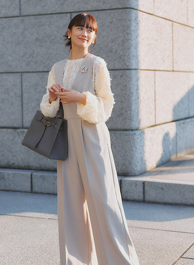 卒園式・卒業式・入学式】2026年 ママのセレモニーコーデ｜ビームス