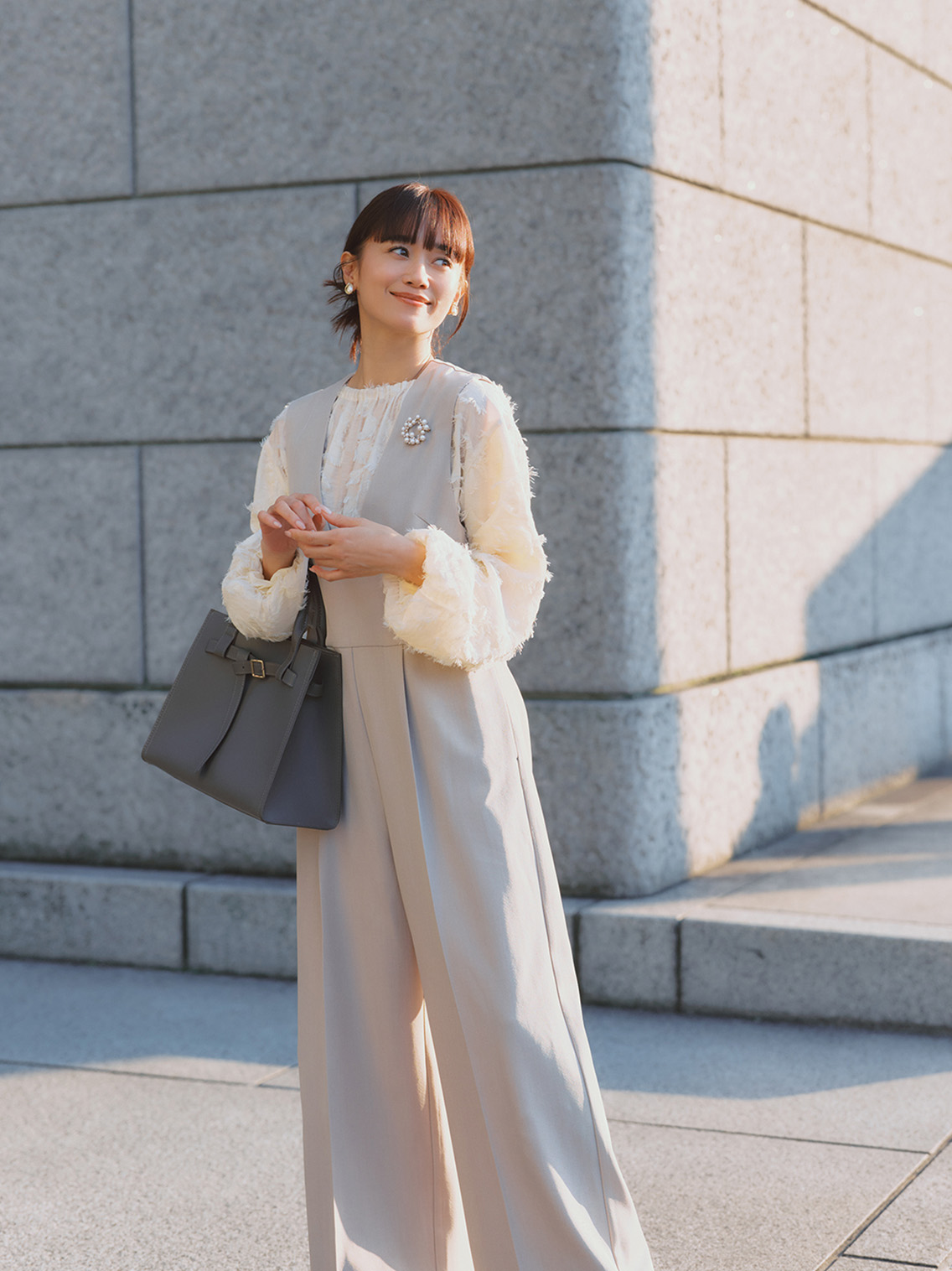 卒園式・卒業式・入学式】2026年 ママのセレモニーコーデ｜ビームス