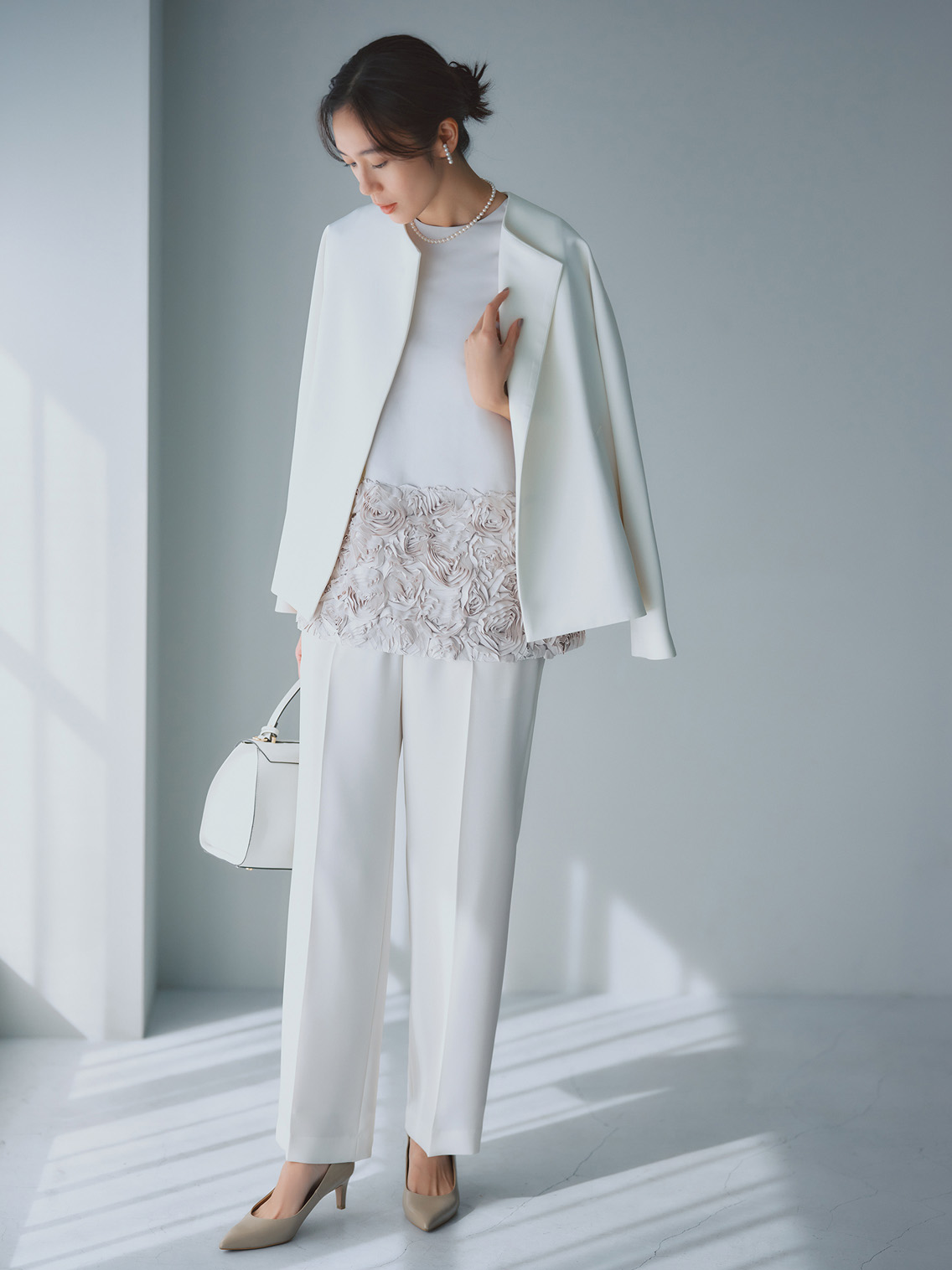 卒園式・卒業式・入学式】2026年 ママのセレモニーコーデ｜ビームス