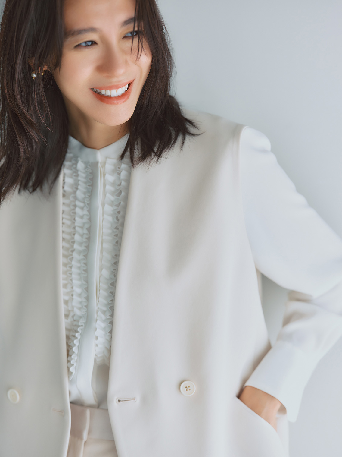 卒園式・卒業式・入学式】2026年 ママのセレモニーコーデ｜ビームス