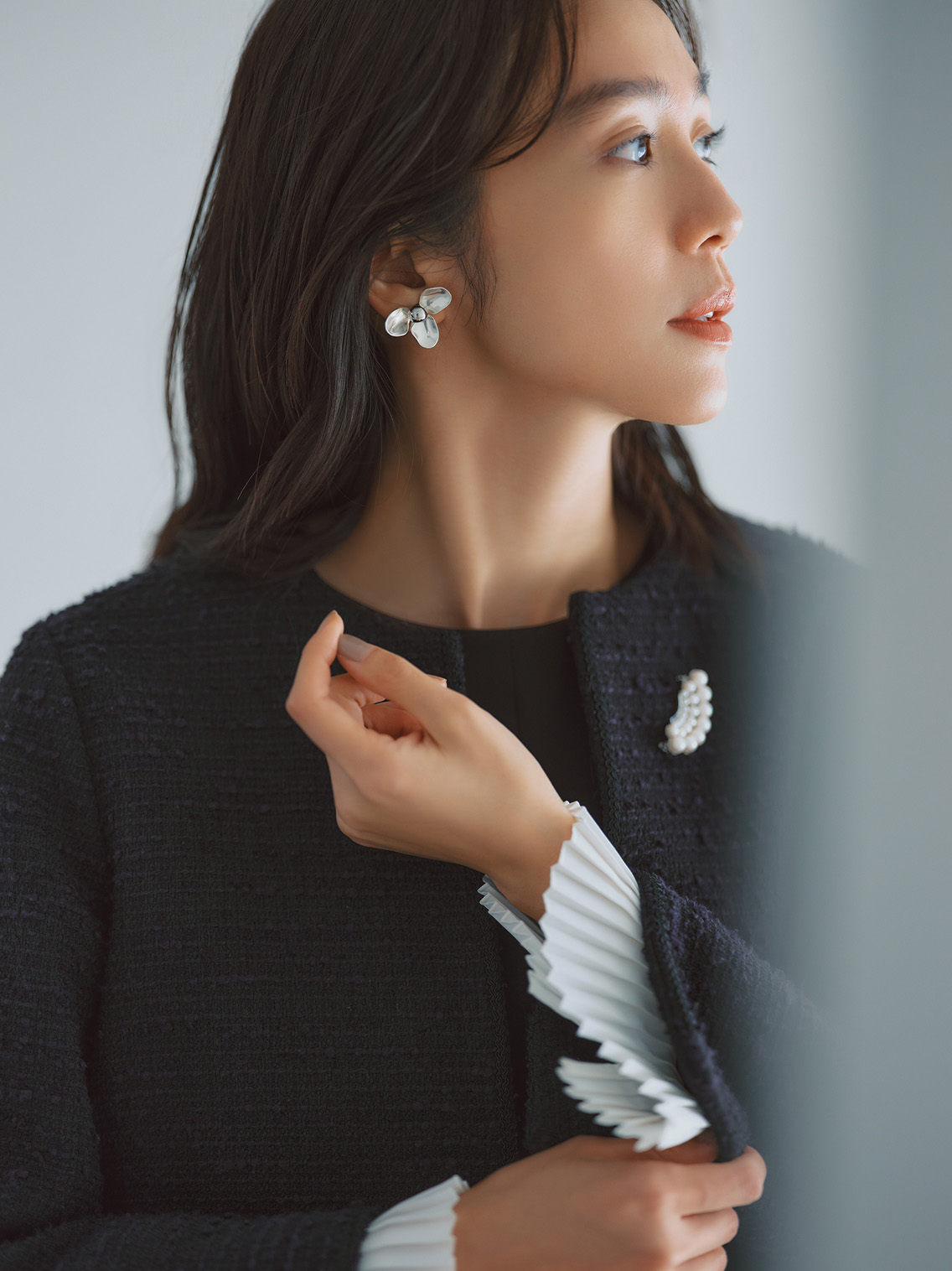 卒園式・卒業式・入学式】2026年 ママのセレモニーコーデ｜ビームス