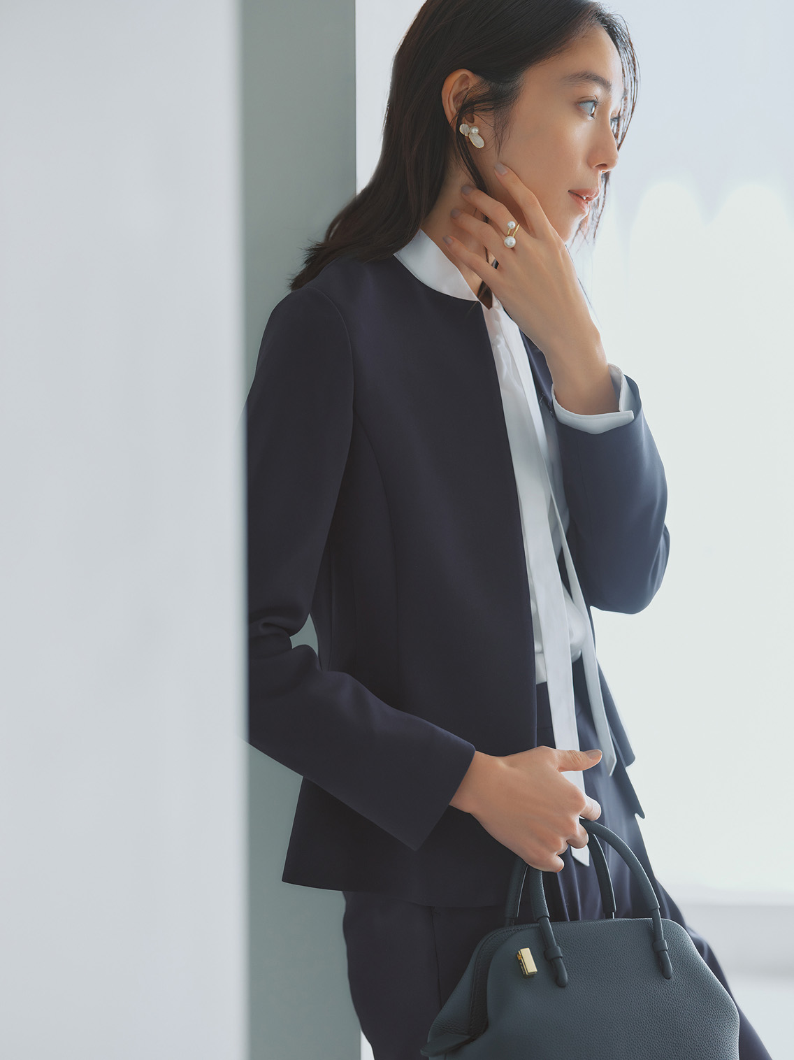 卒園式・卒業式・入学式】2026年 ママのセレモニーコーデ｜ビームス