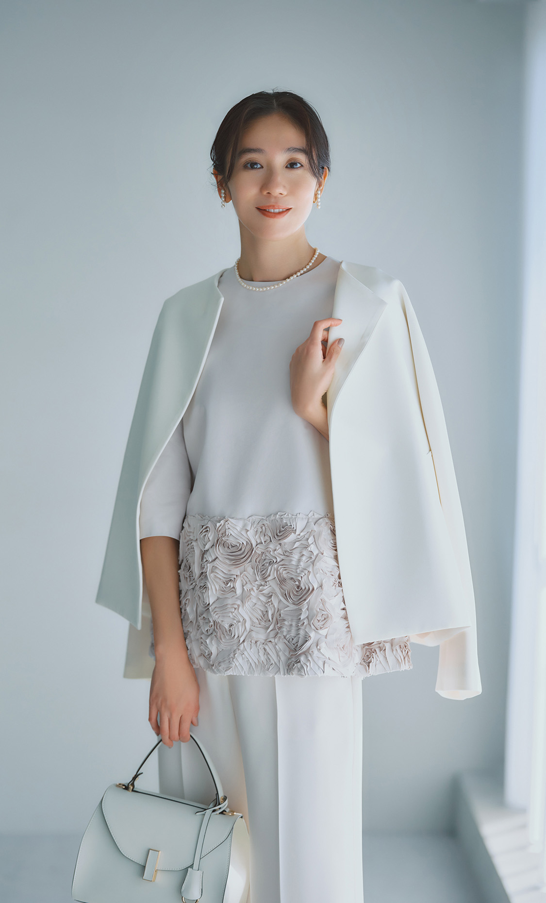 卒園式・卒業式・入学式】2026年 ママのセレモニーコーデ｜ビームス