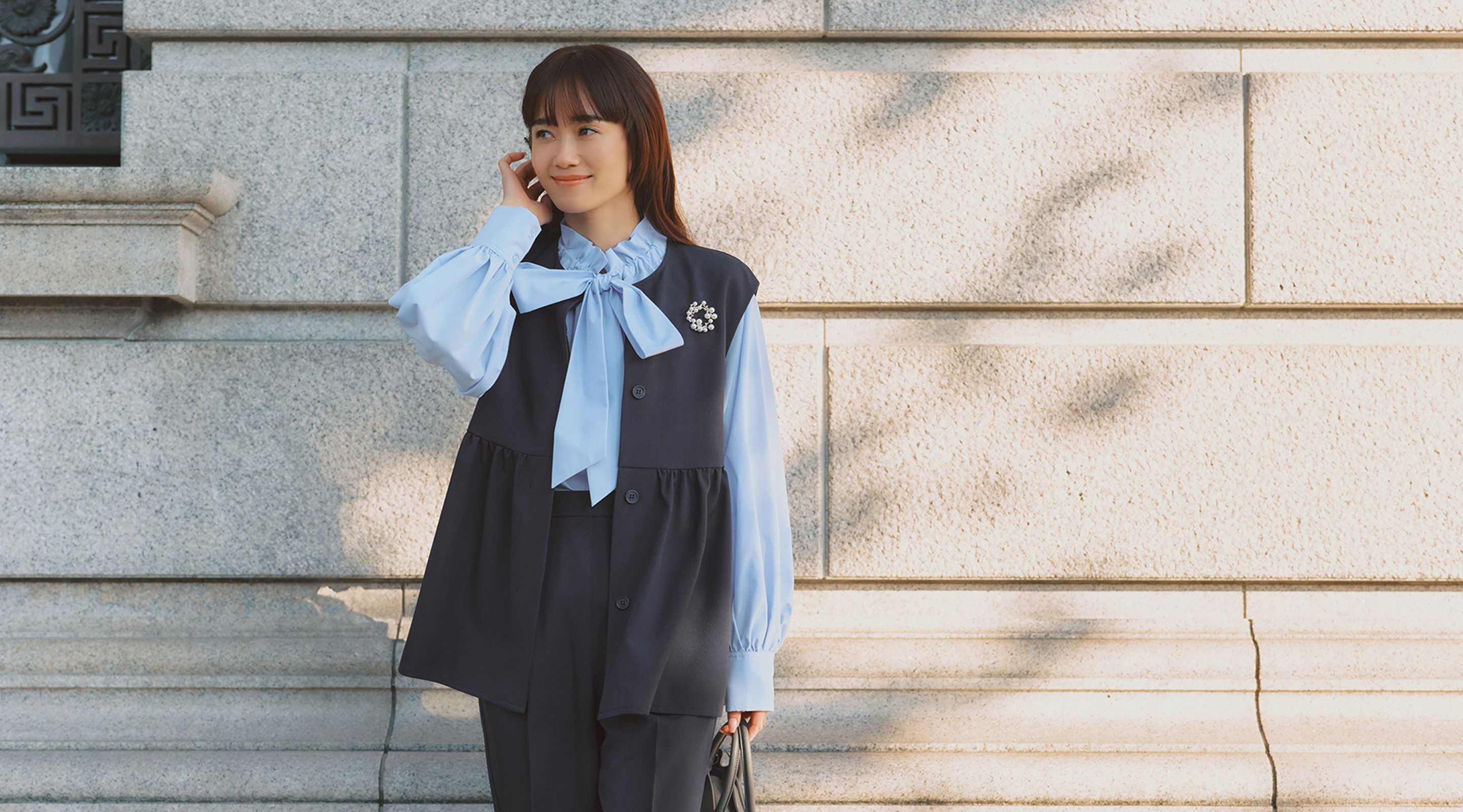 卒園式・卒業式・入学式】2026年 ママのセレモニーコーデ｜ビームス