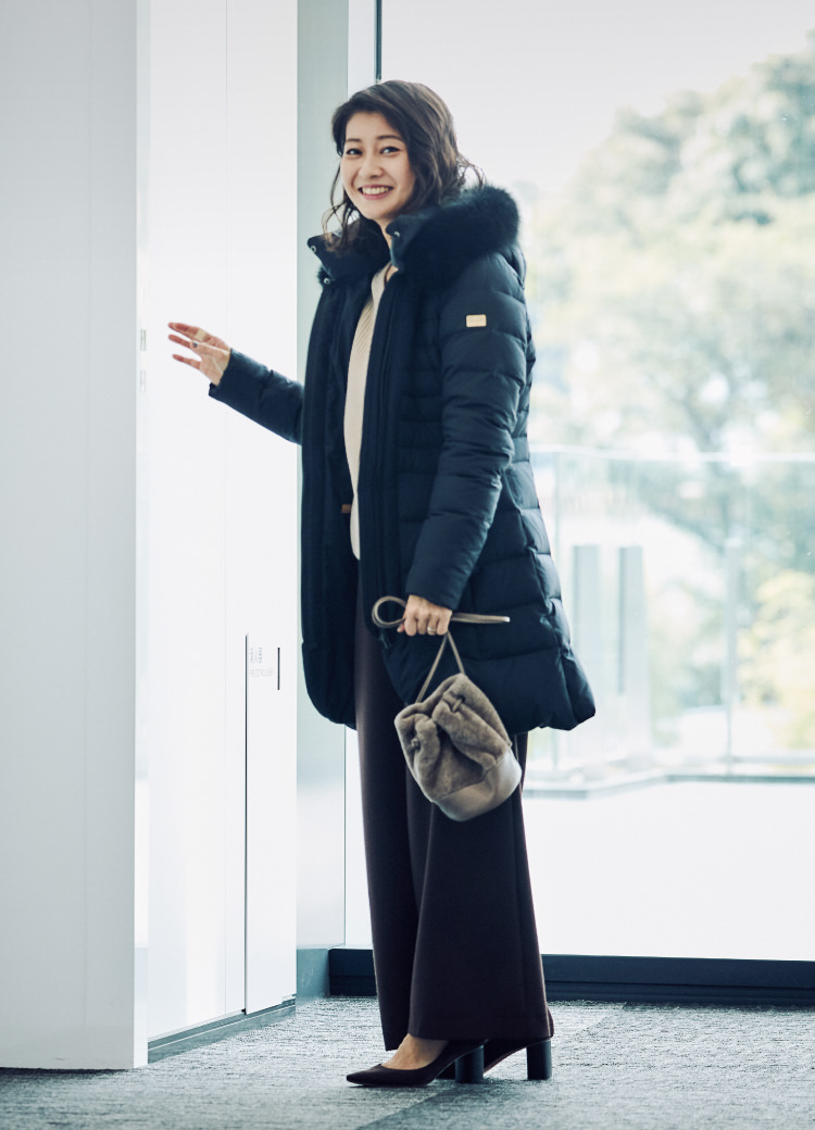 MUST BUY OUTER -2019 winter- | Demi-Luxe BEAMS