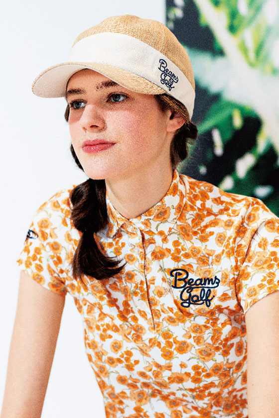 BEAMS　GOLF♥ベスト BEAMS GOLF SPECIALITIES