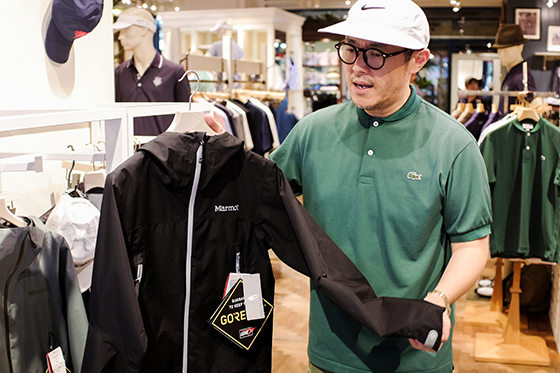 BEAMS GOLF SPECIALITIES