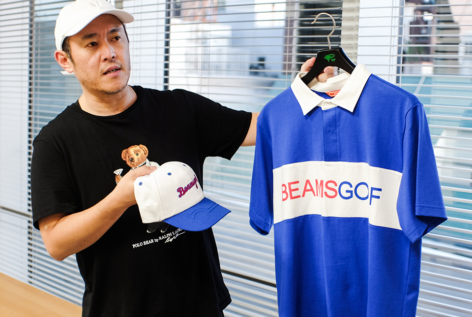 BEAMS GOLF SPECIALITIES BEAMS GOLF SPECIALITIES