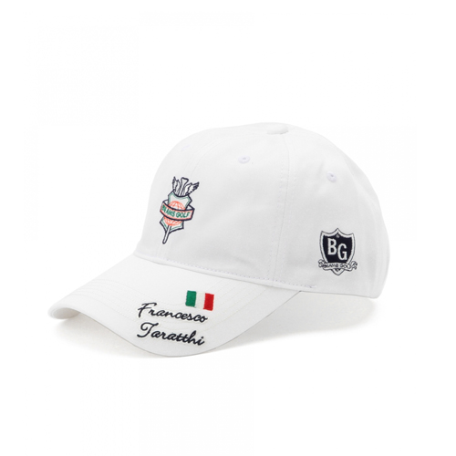 BEAMS GOLF various ロゴ カートバッグ　ホワイト　渋野日向子 BEAMS GOLF various ロゴ カートバッグ ホワイト 渋野日向子