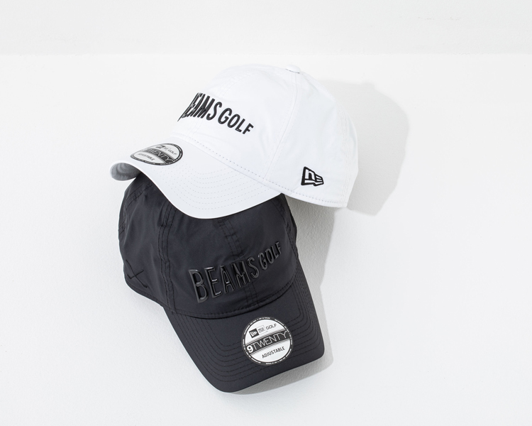 ビームスゴルフ シューズ、腕カバーセット BEAMS GOLF（ビームス