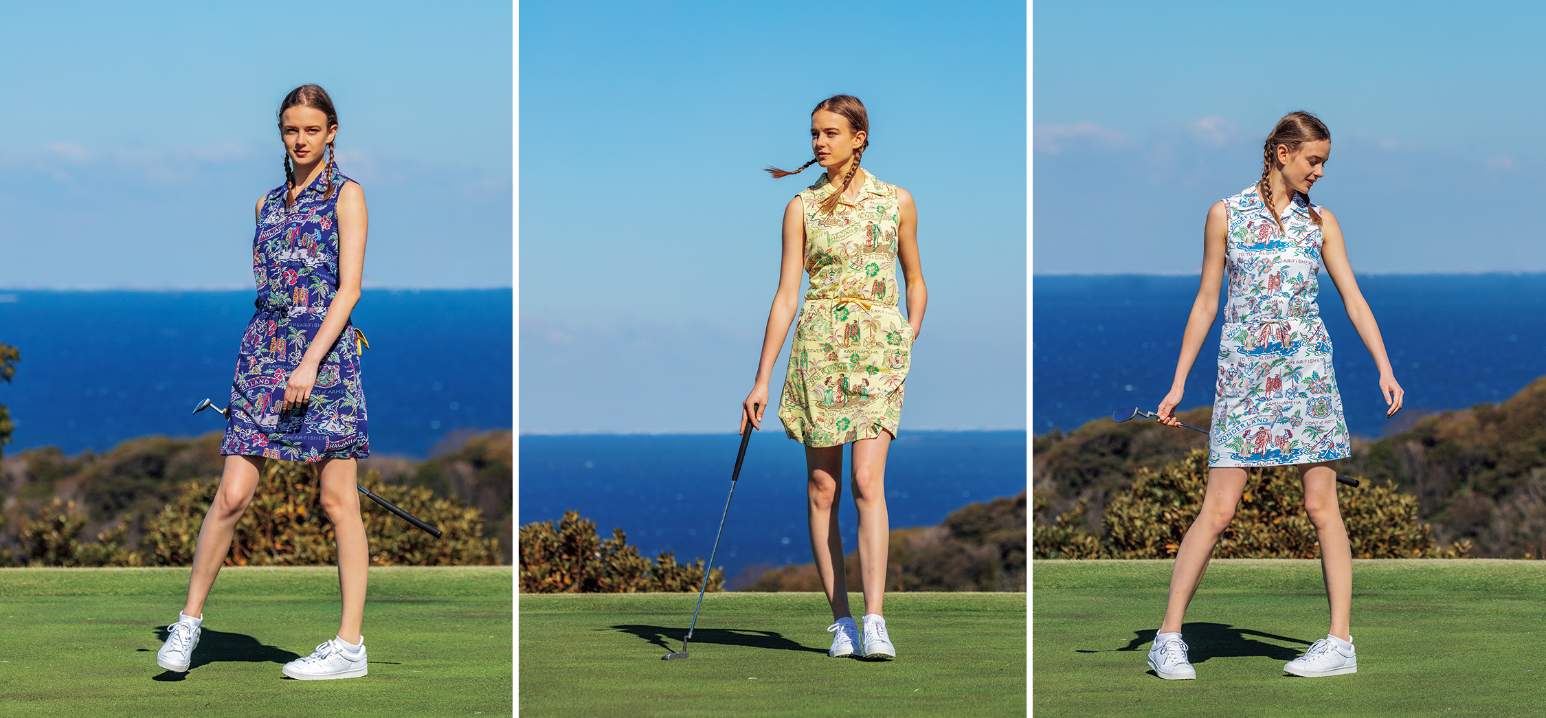 BEAMS GOLF SPECIALITIES