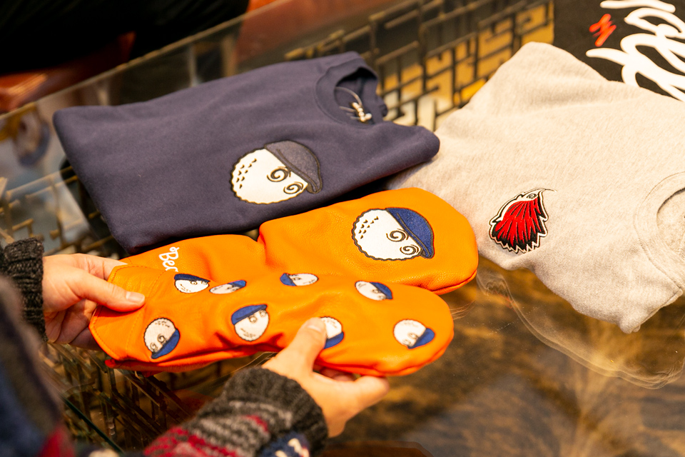 BEAMS GOLF SPECIALITIES