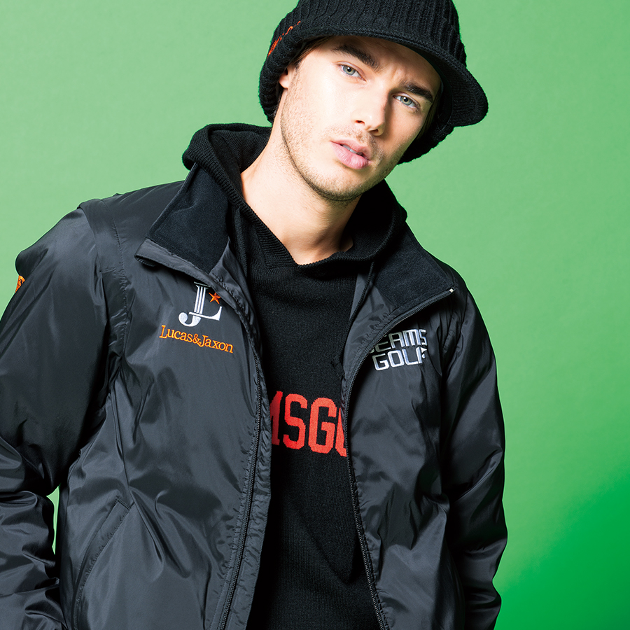 BEAMS GOLF OUTER CATALOG | BEAMS（ビームス）